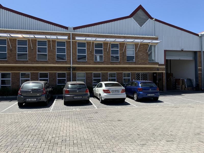 To Let commercial Property for Rent in Montague Gardens Western Cape